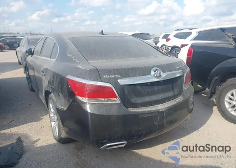 2012 Buick Lacrosse Leather Group z USA, uszkodzony, nr VIN 1G4GC5E32CF365394